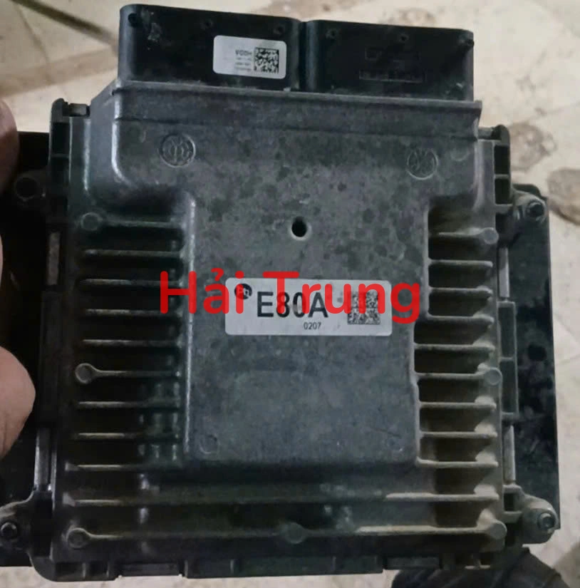 Hộp điều khiển động cơ Hộp đen ECU Hyundai Kona 2018-2023 Tháo Xe