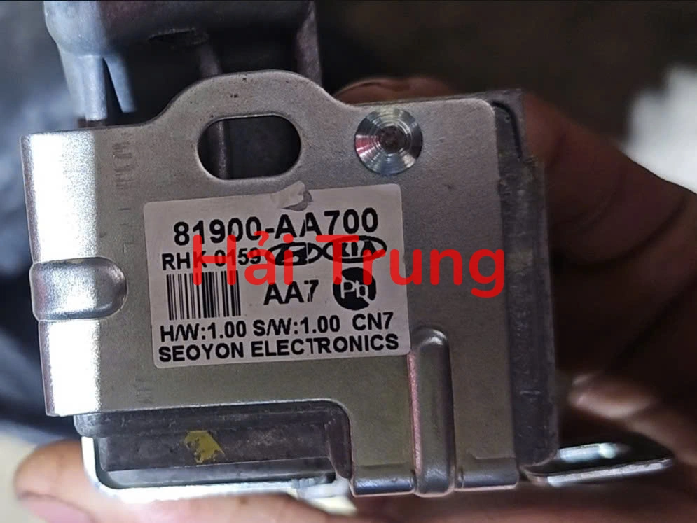 81900AA700 Khóa cổ vô lăng Hyundai Elantra 2022-2024 Tháo Xe