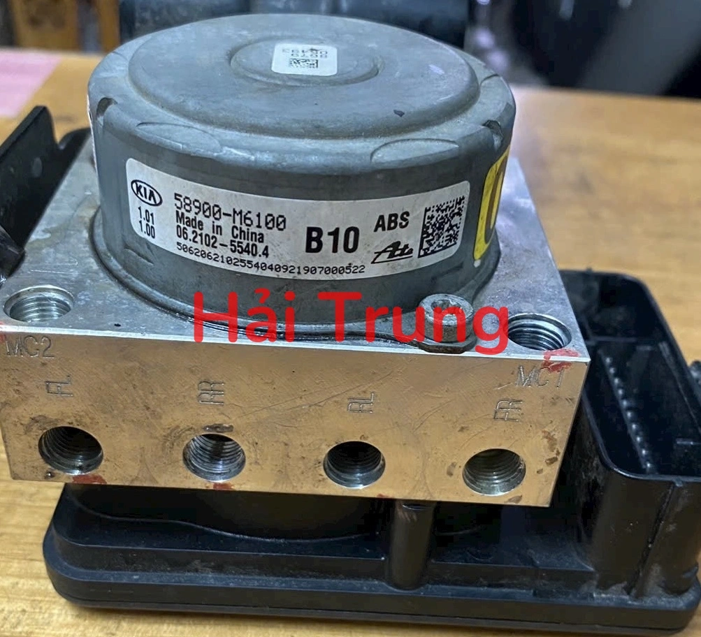 bảng điều khiển công tắc điều hòa Ac Kia K200