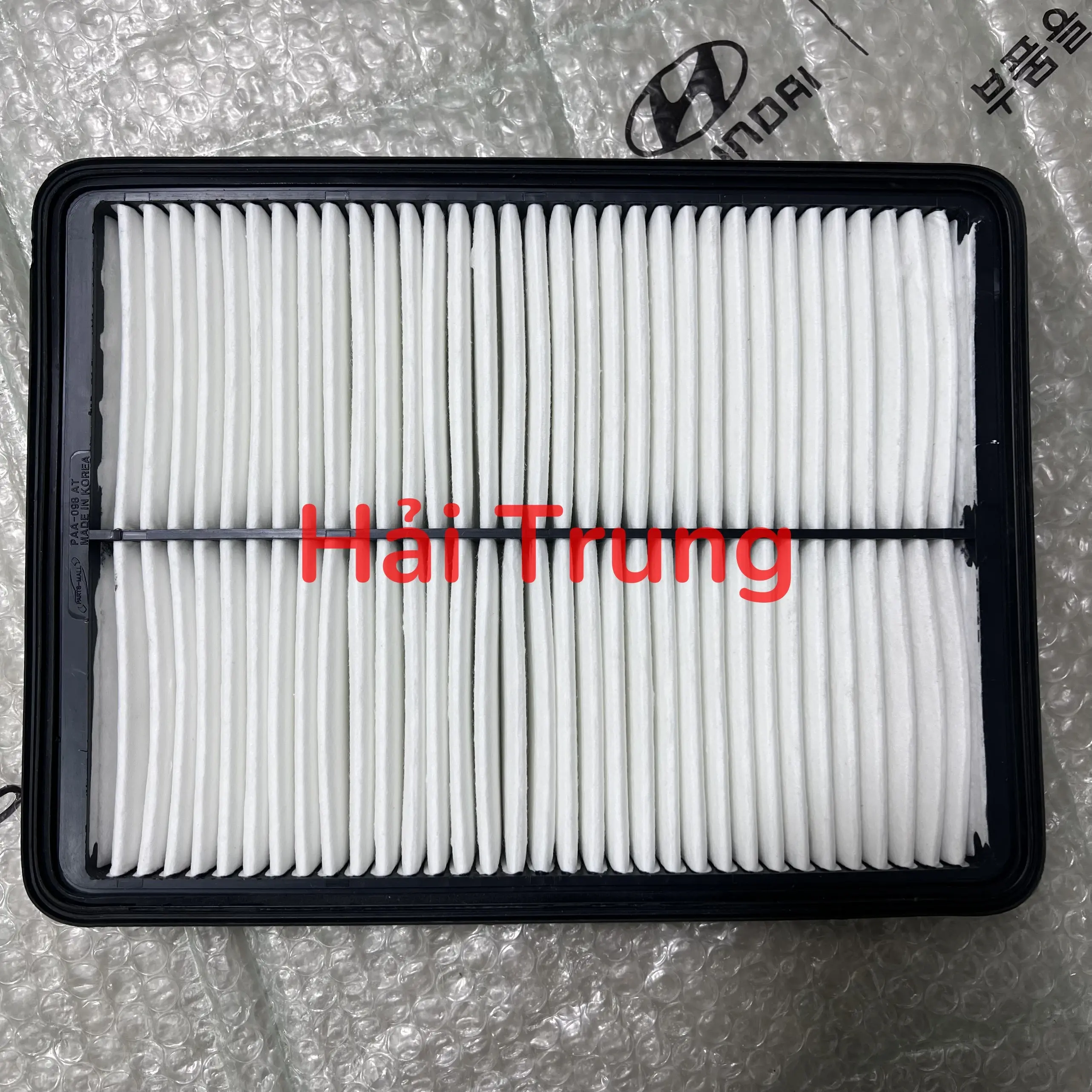 Lọc gió động cơ Hyundai Santafe