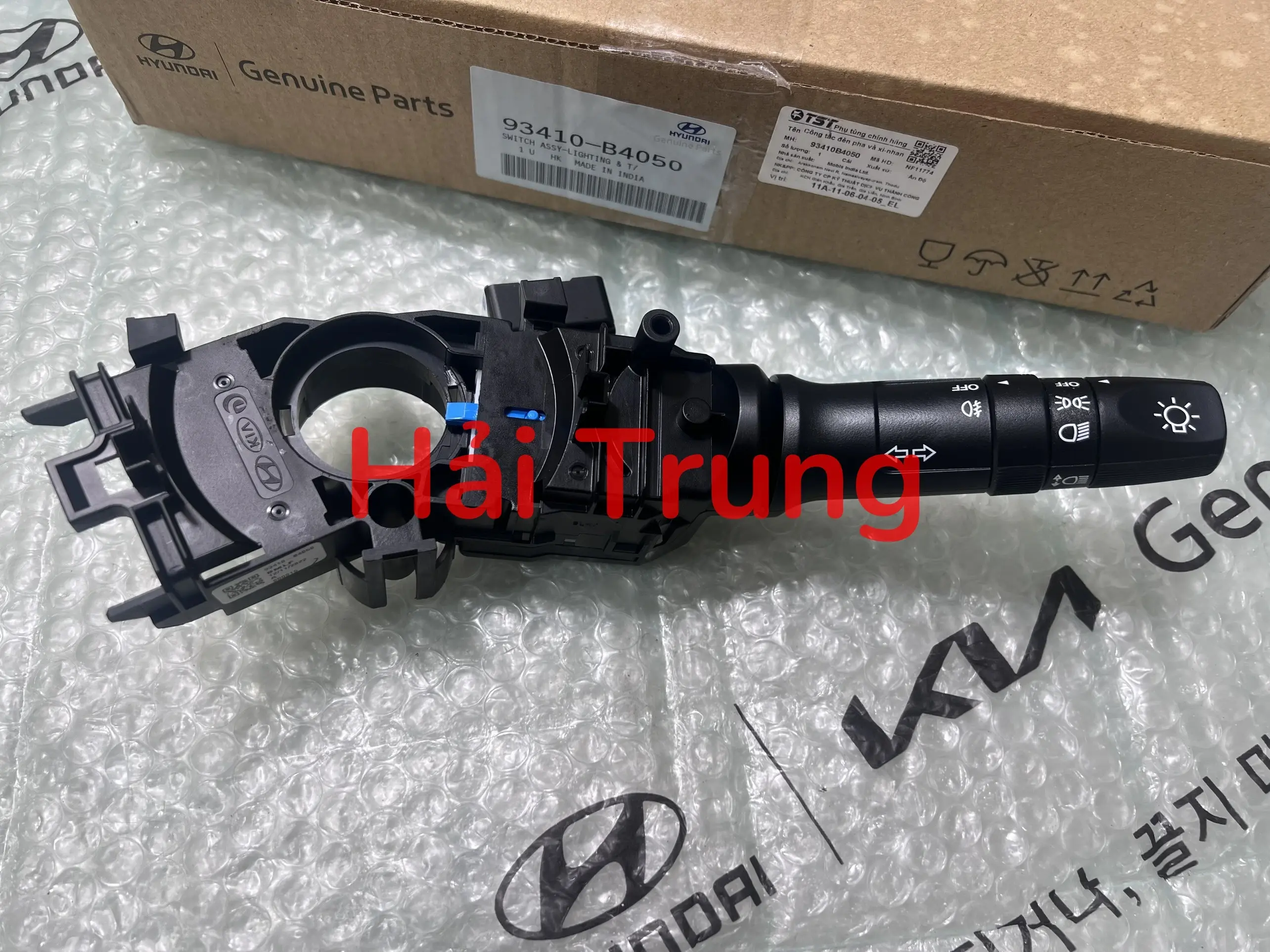 Công tắc pha cos Hyundai I10 Grand chính hãng