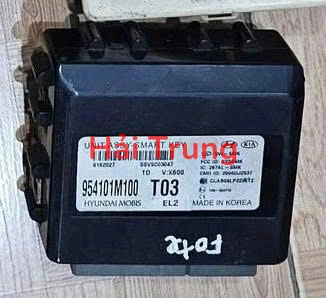 954101M100 Hộp Smart Key Kia Forte 2008 2009 2010 2011