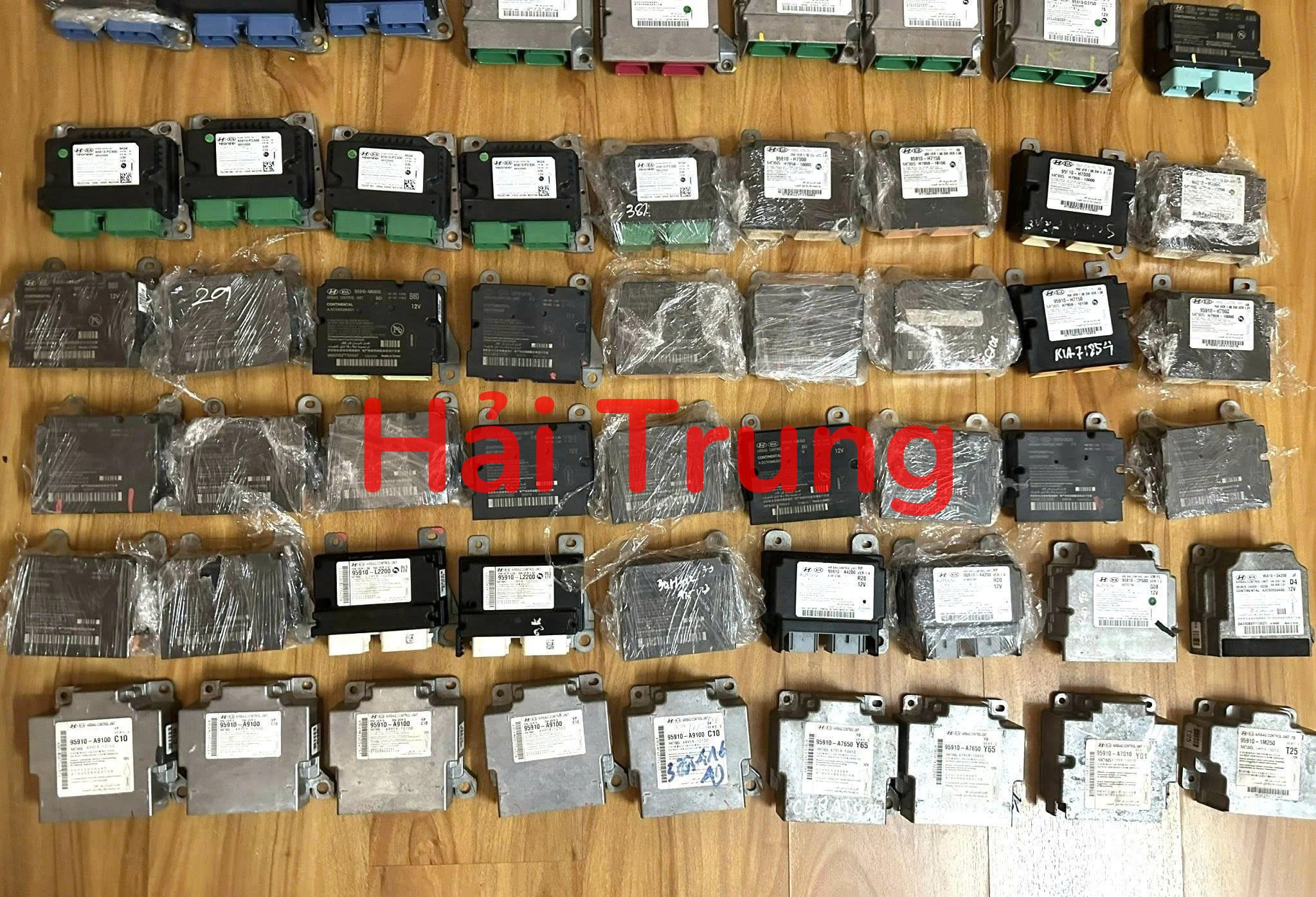 Hộp túi khí Hyundai Kia Cerato, Morning, I10, Avante, Accent, Elantra