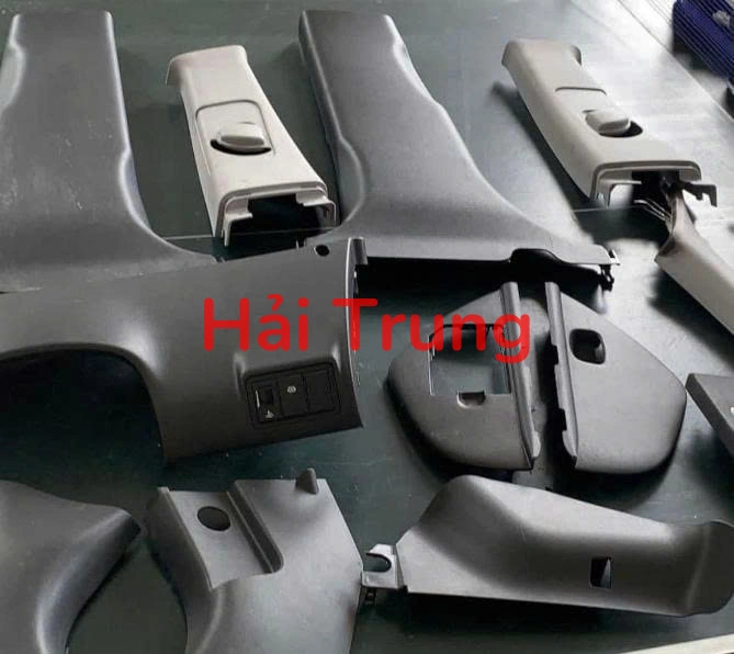 Ốp cột A, ốp cột B Hyundai I30 Tháo Xe