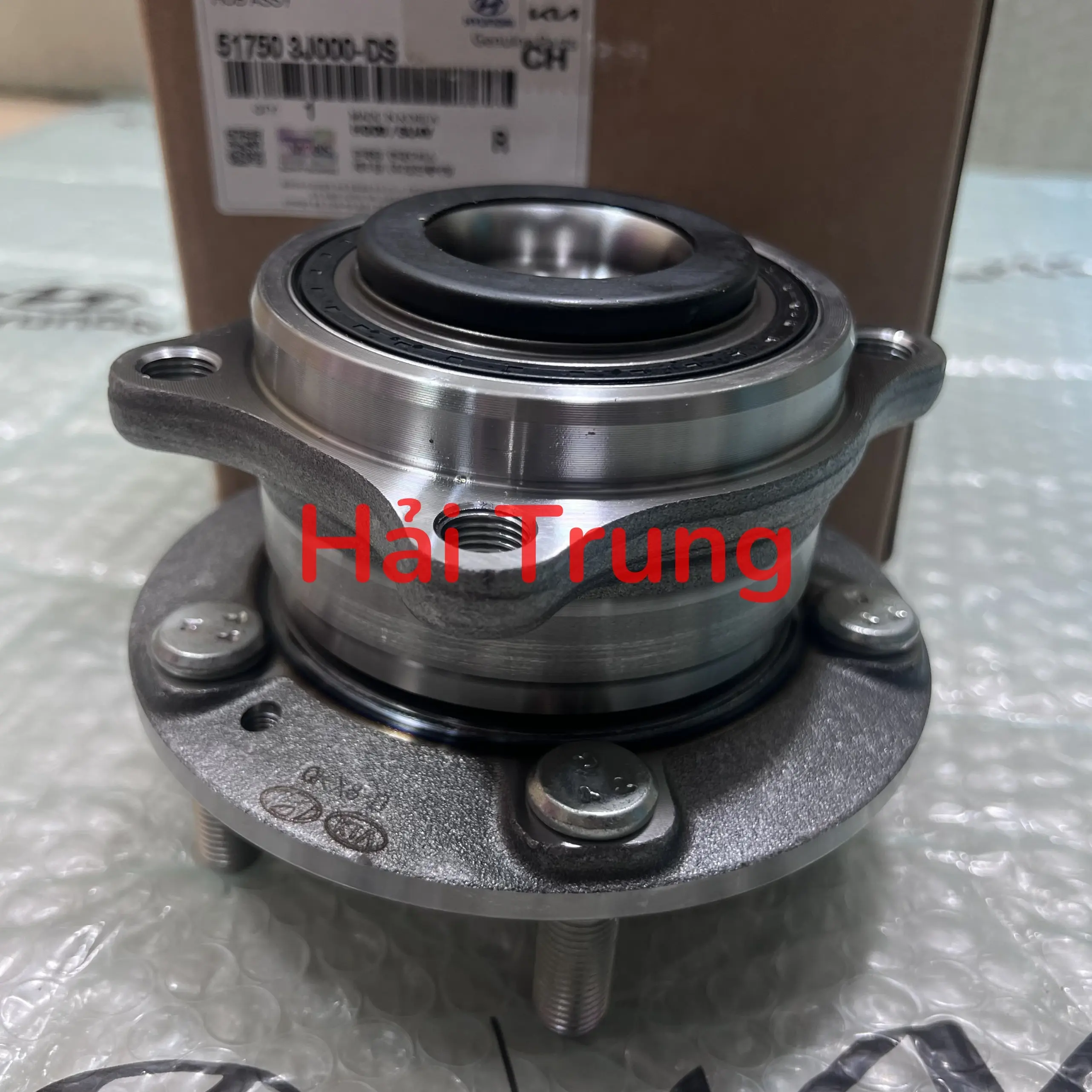 Bạc đạn bánh trước Hyundai Santafe