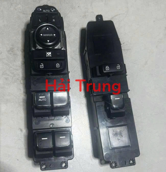 Công tắc phụ Kia Sedona 2018 2019 2020 Tháo Xe