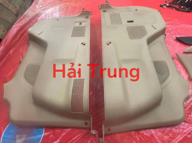 Táp pi cốp sau Kia Sedona 2019 2020 Tháo Xe