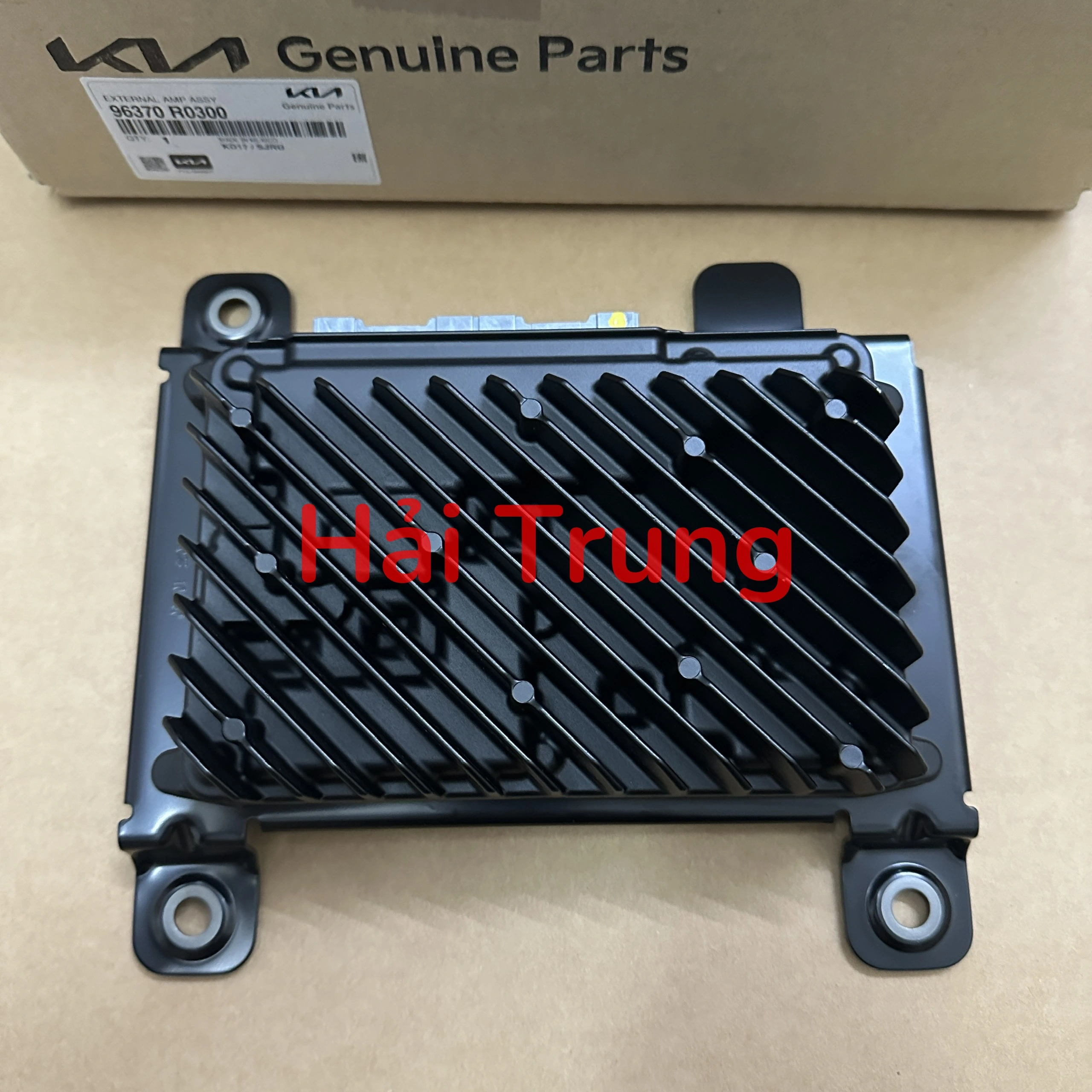 96370R0300 Hộp khuếch đại âm thanh Hộp Âm Ly Kia Carnival 2022-2026