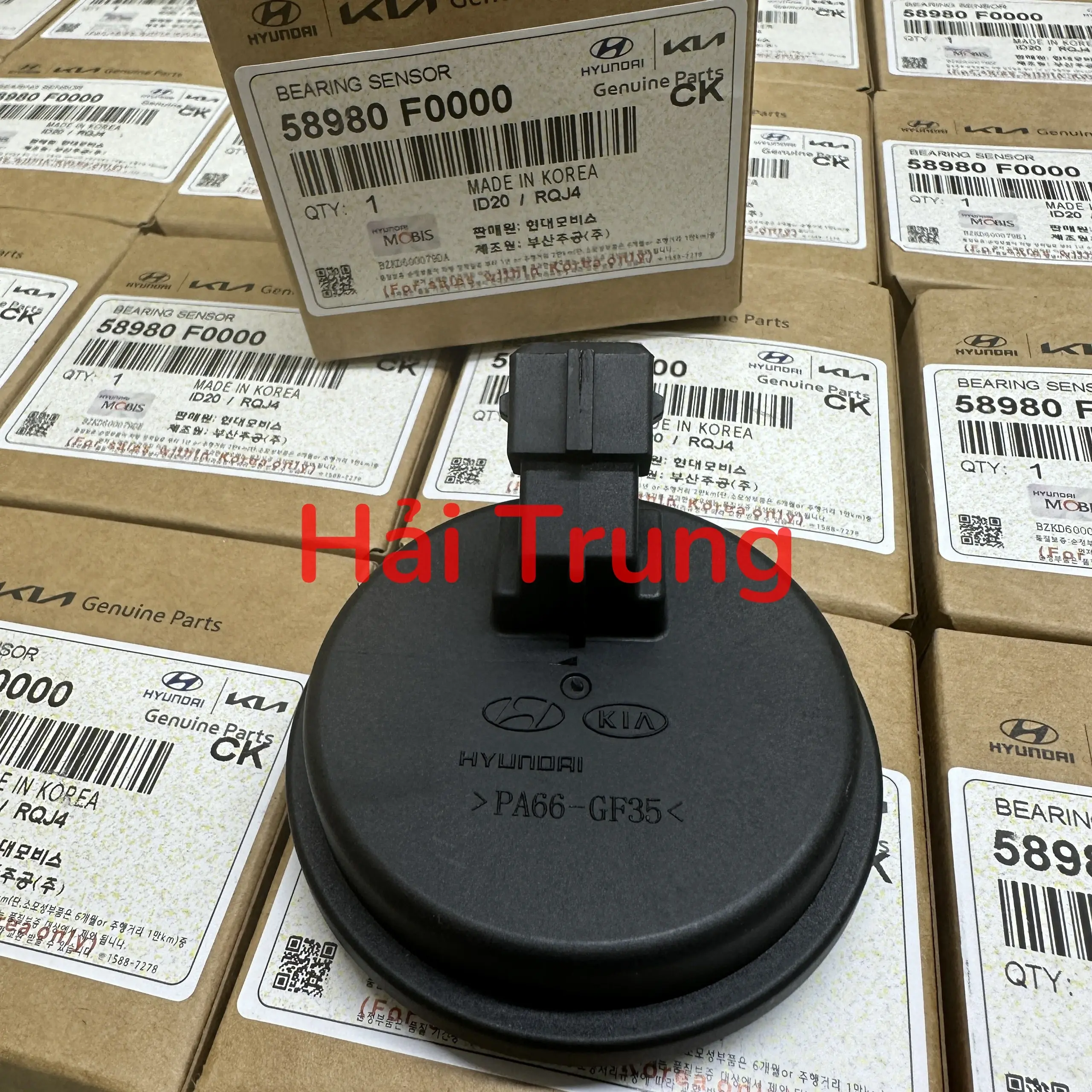 Nắp cảm biến ABS Kia Cerato 2019-2022 cao cấp 58980F000