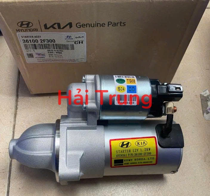 361002F300 Củ đề Kia Sedona, Hyundai Santafe