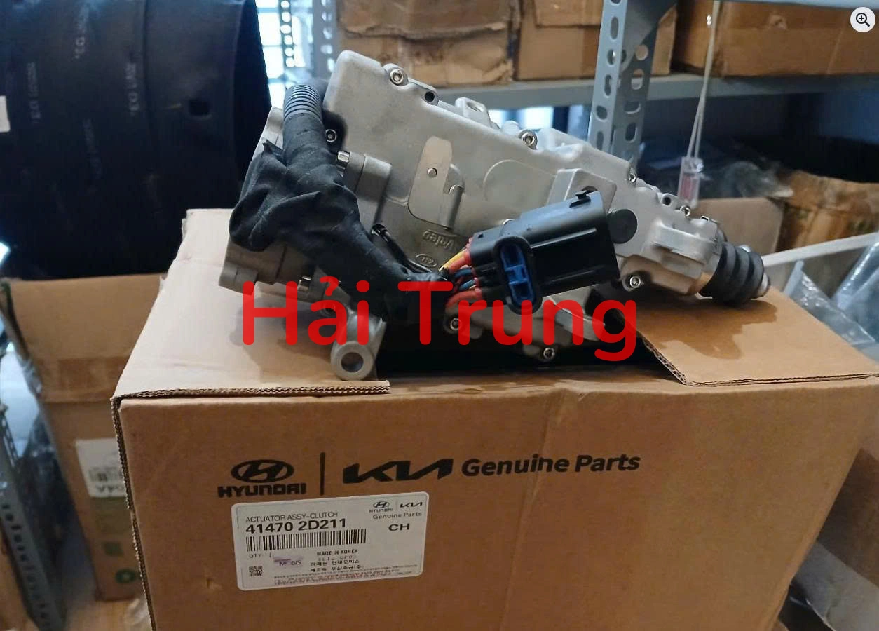 Bộ điều khiển ly hợp kép Hyundai Tucson, Elantra, Kona 4114702D211