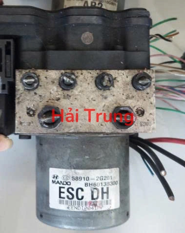 Cụm ABS Kia Optima Tháo xe 589102G201