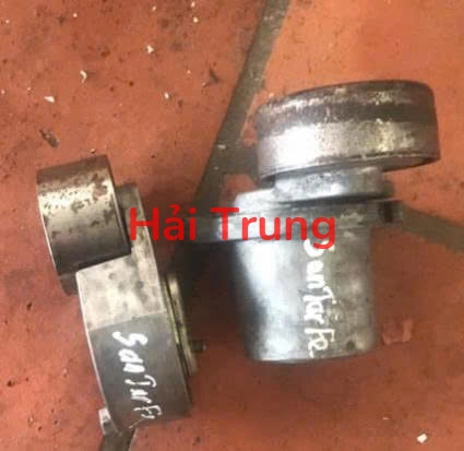 Bi tăng Hyundai Santafe 2009 2010 2011 Tháo Xe