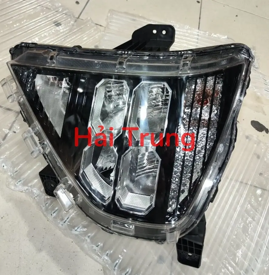Đèn pha Hyundai Stargazer 2022 Tháo xe đẹp