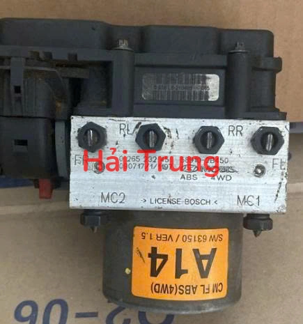 589102B450 Cụm ABS Hyundai Santafe 2009 2010 2011 2012