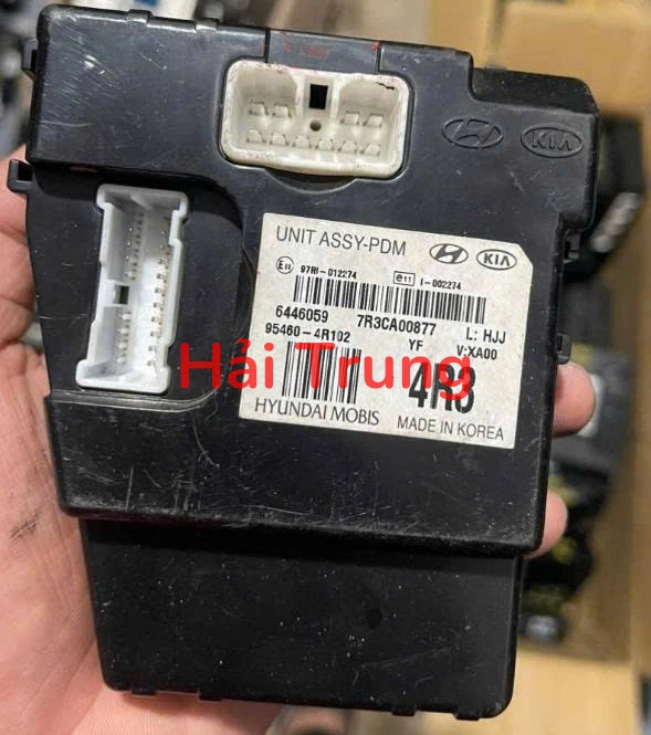 954604R102 Hộp điều khiển PDM Hyundai Sonata Tháo Xe