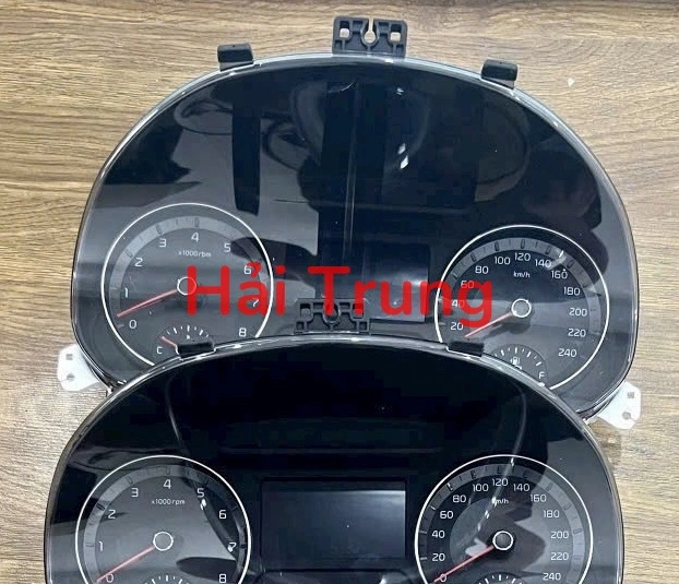 Đồng hồ táp lô Kia Cerato 2020-2024 Tháo Xe