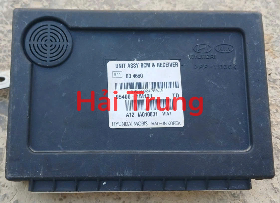 Hộp BCM Kia Cerato 2008-2013, Forte 2009-2012 Tháo Xe 954001M121
