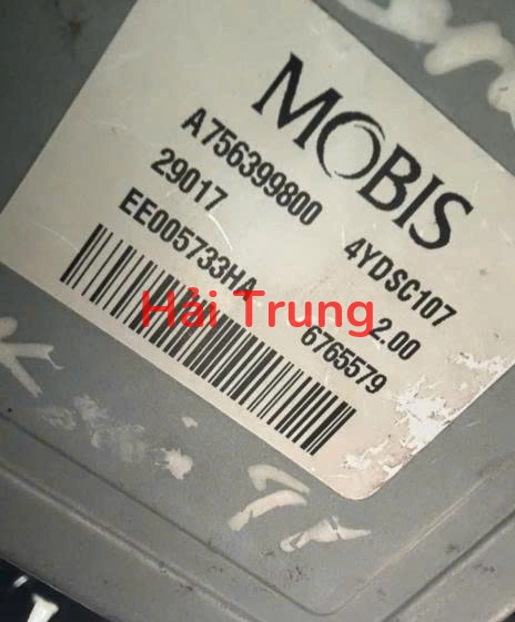 HỘP ĐIỀU KHIỂN CỘT LÁI KIA CERATO 2016 A756399800