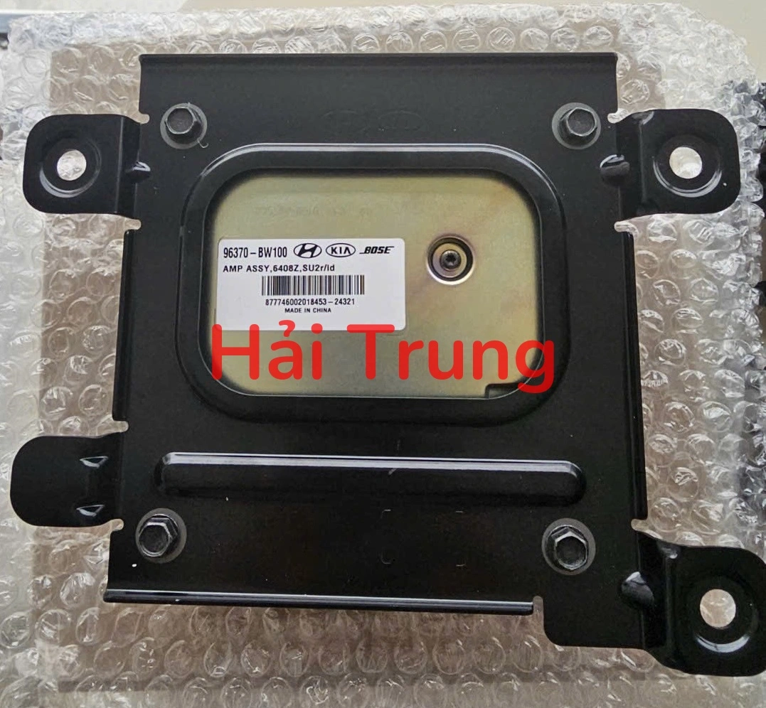 Hộp khuếch đại âm thanh âm ly Hyundai Creta 2022-2026 96370BW100