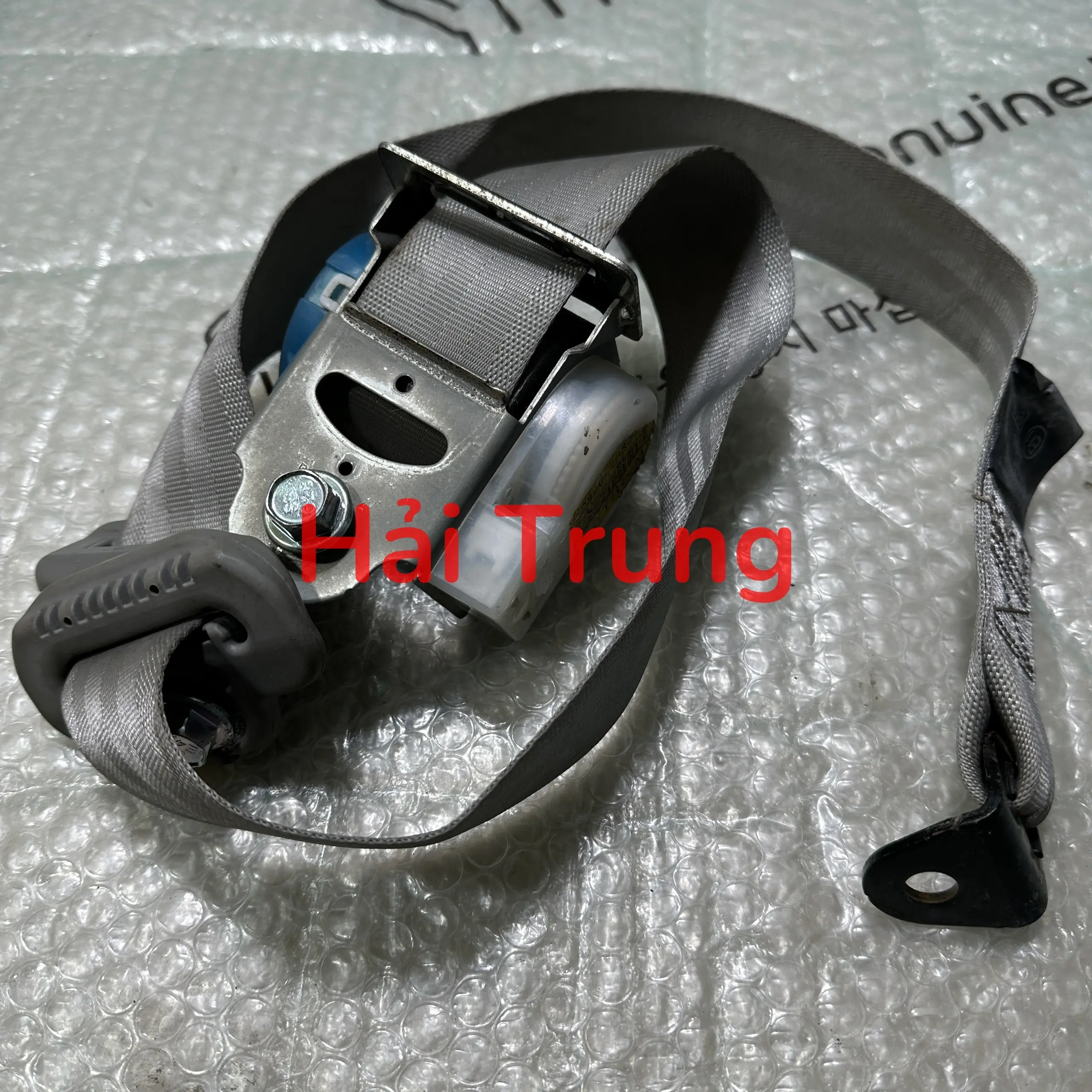Dây đai an toàn Hyundai Santafe 2008-2013 tháo xe