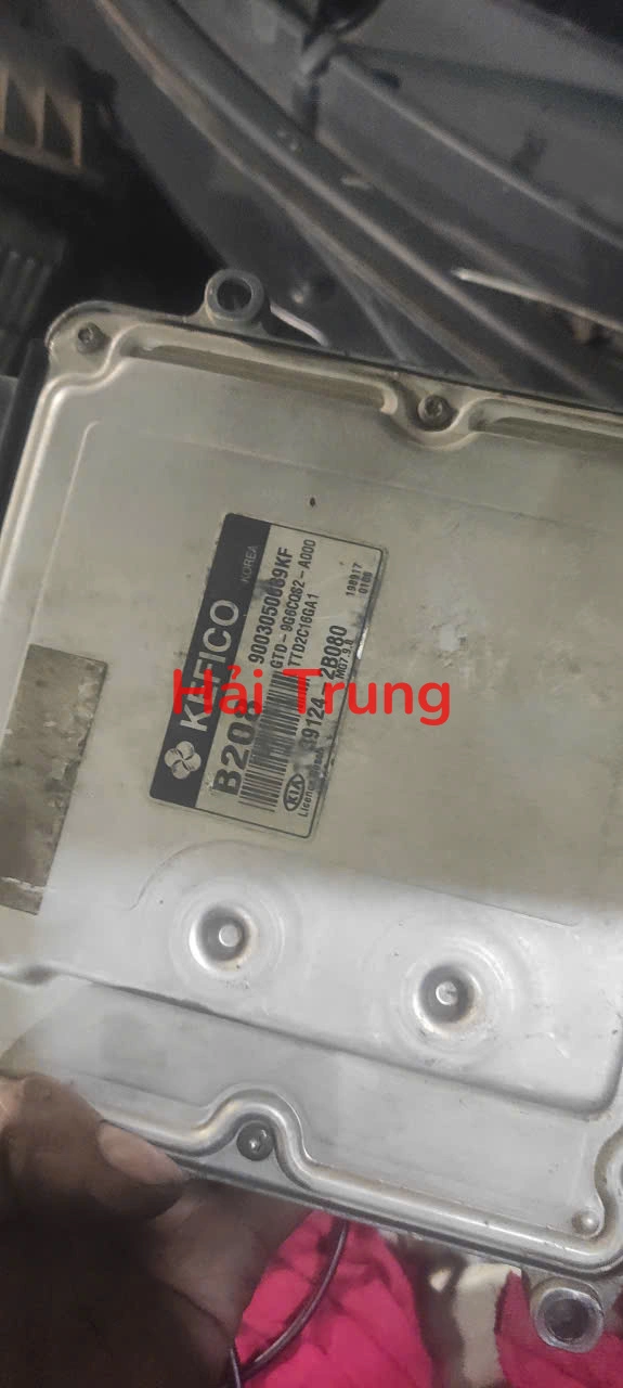 Hộp điều khiển động cơ Ecu Kia Forte