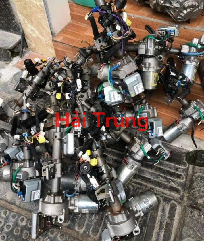 Cọc lái, cột lái điện Tháo Xe Hyundai Kia Morning, I10, Accent, Cerato, Morning, Santafe, Tucson, Sorento