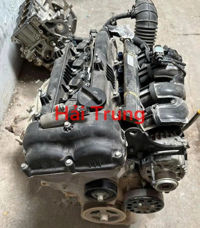 Tháo xe Động Cơ KIA Cerato 1.6 2018 G4FG