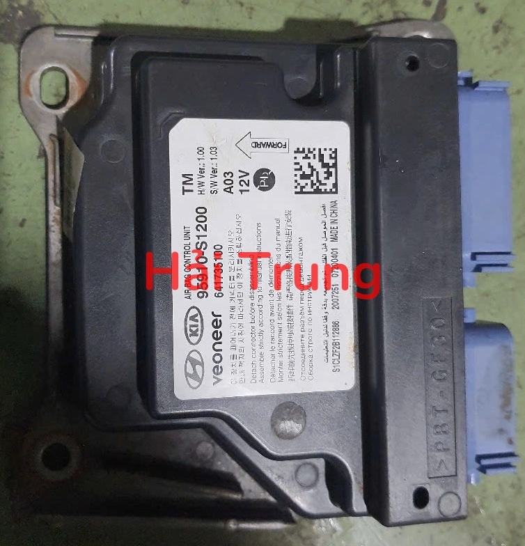 Hộp điều khiển túi khí Hyundai Santafe 2019 2020 95910S1200