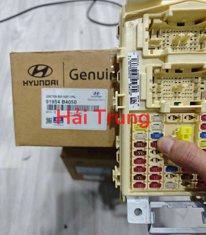 91954B4050 Hộp cầu trì trong xe Hyundai I10 2014-2020