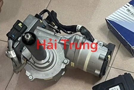 Tháo xe cọc lái điện Hyundai Tucson 2019-2021