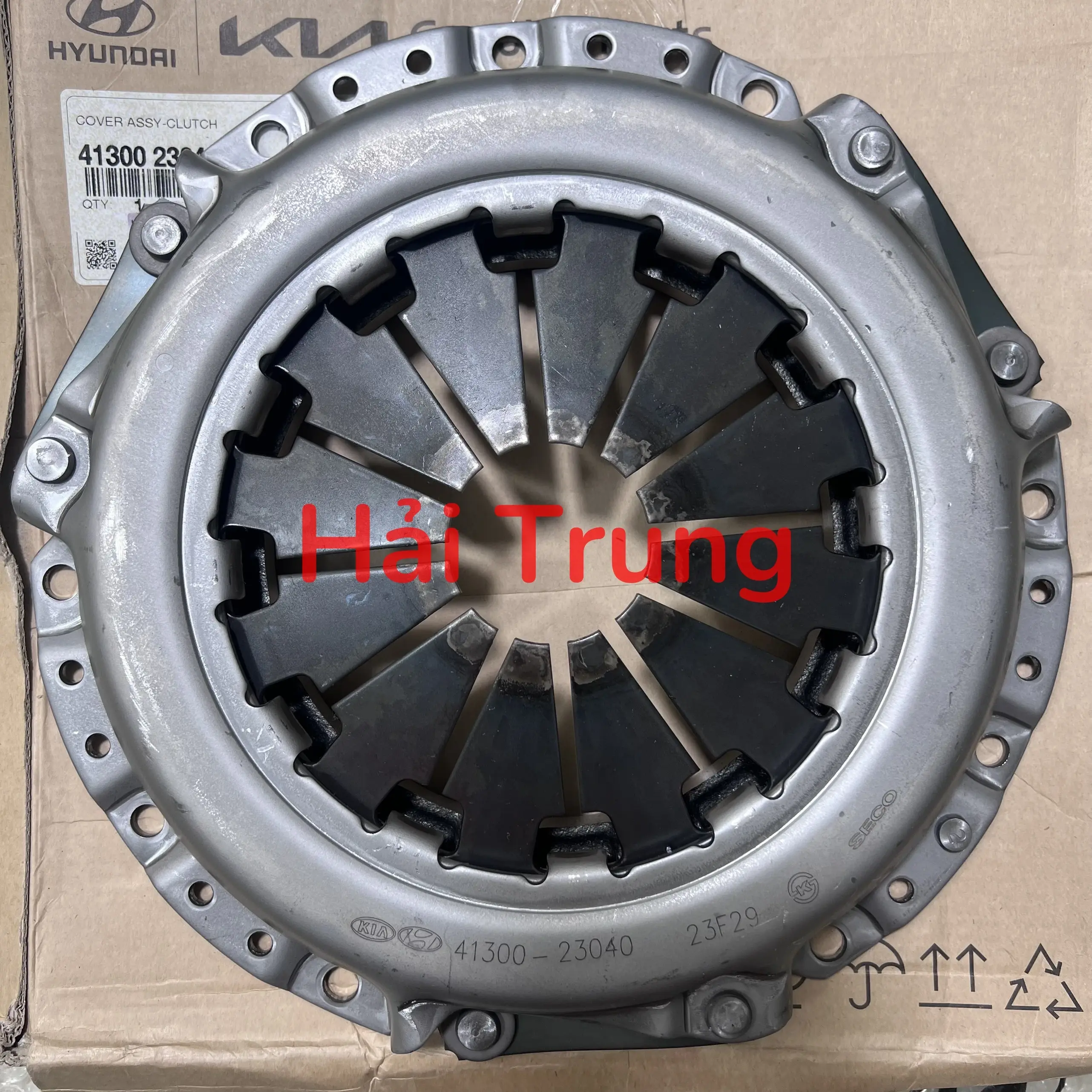 Bàn ép Hyundai Accent 2012 chính hãng