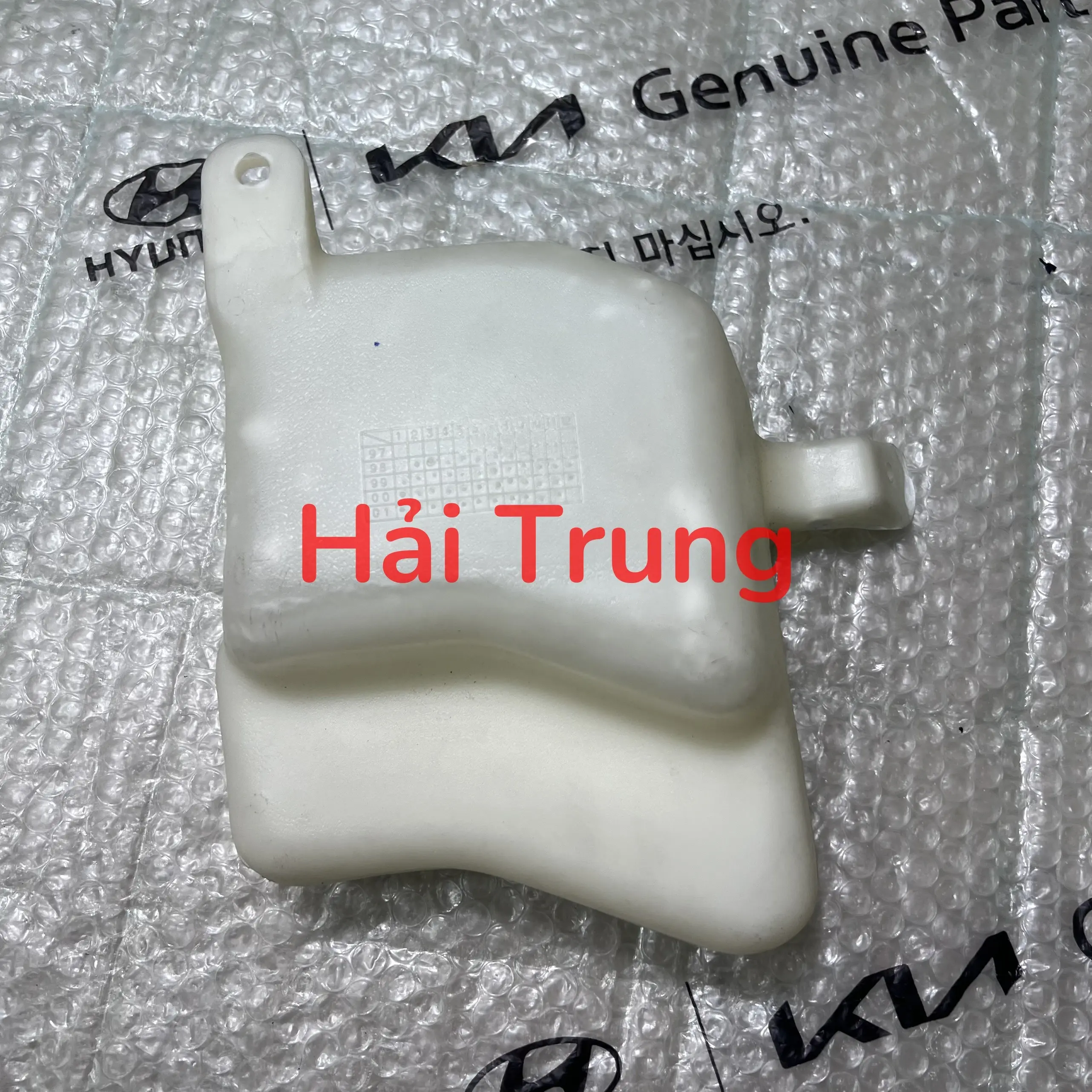 Bình nước phụ Kia Carnival chính hãng