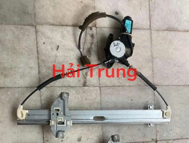 Compa lên xuống kính Kia K2700, K3000 Tháo Xe