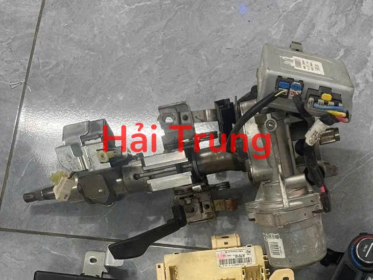 Tháo xe cọc lái Kia Cerato 2019 2020