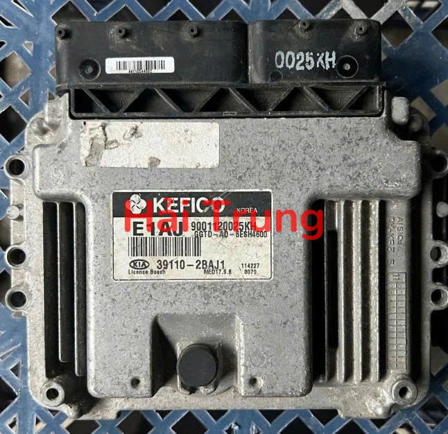 Hộp điều khiển động cơ Ecu Accent Forte Cerato 391102BAJ1