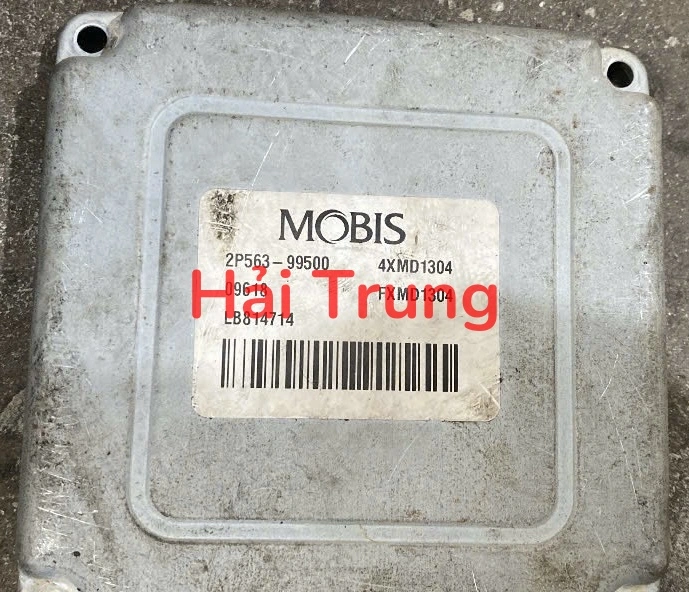 P56399500 Hộp điều khiển cọc lái Kia Sorento 2014-2018 Tháo Xe