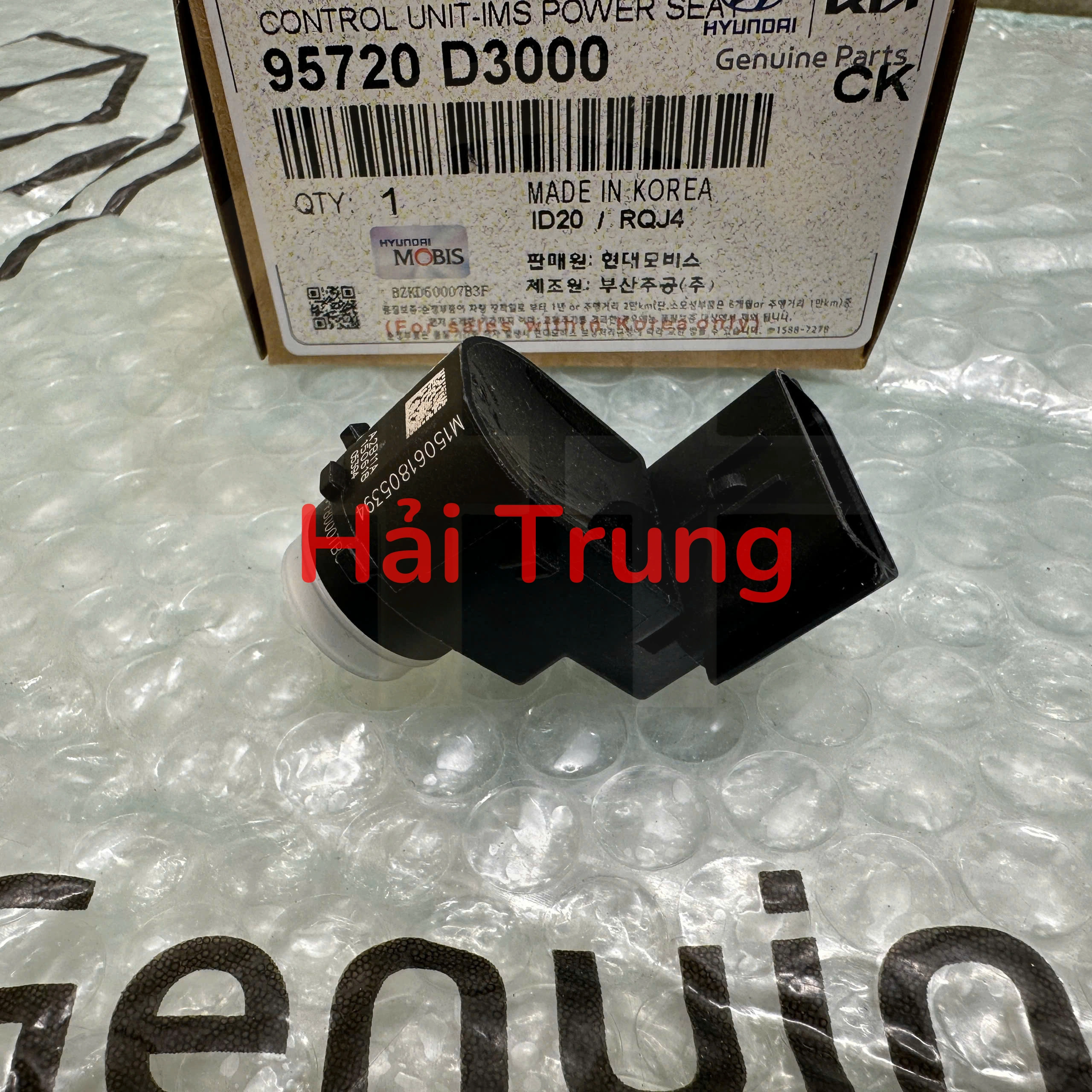 CẢM BIẾN KHOẢNG CÁCH ĐỖ XE TUCSON, ELANTRA, OPTIMA, SPORTAGE