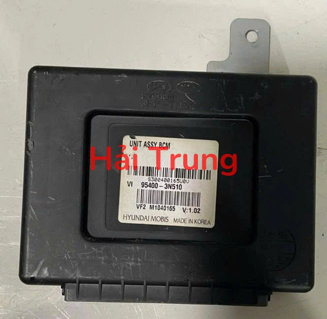 954003N510 Hộp điều khiển thân xe BCM Hyundai Porter 2 Tháo Xe