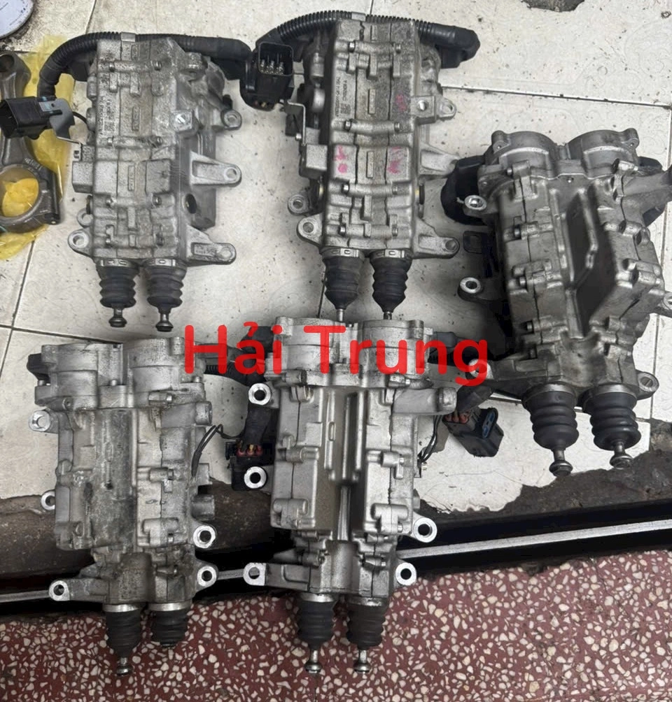 Bộ điều khiển ly hợp kép Tucson, Elantra, Kona Tháo Xe  