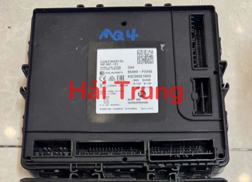 95400P2040 Hộp điều khiển điện tử IBU Kia Sorento 2022-2024 Tháo Xe