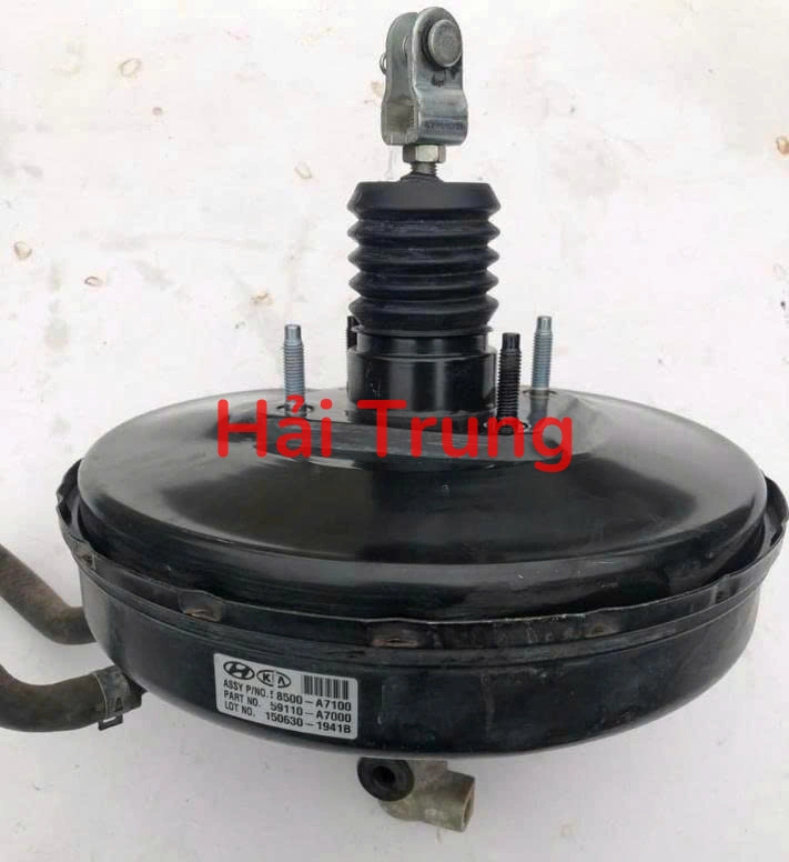 59110A7000 Bầu trợ lực phanh Kia K3 2013-2016 Tháo Xe