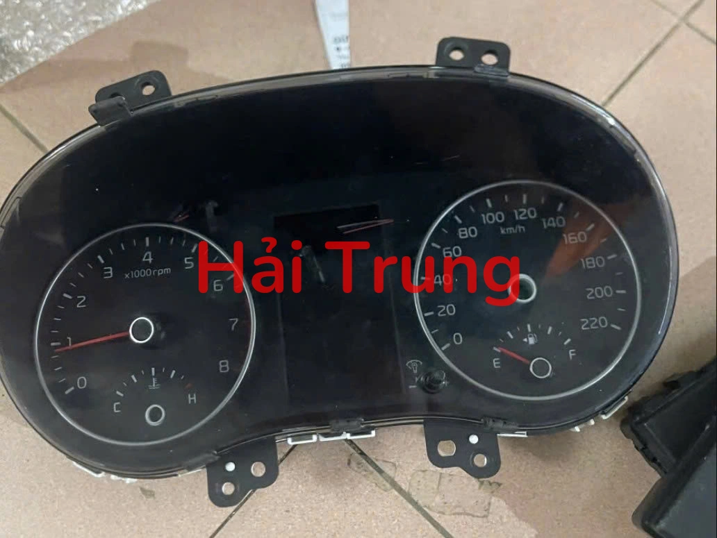 Đồng hồ táp lô Kia Morning 2020-2025 94023G6050