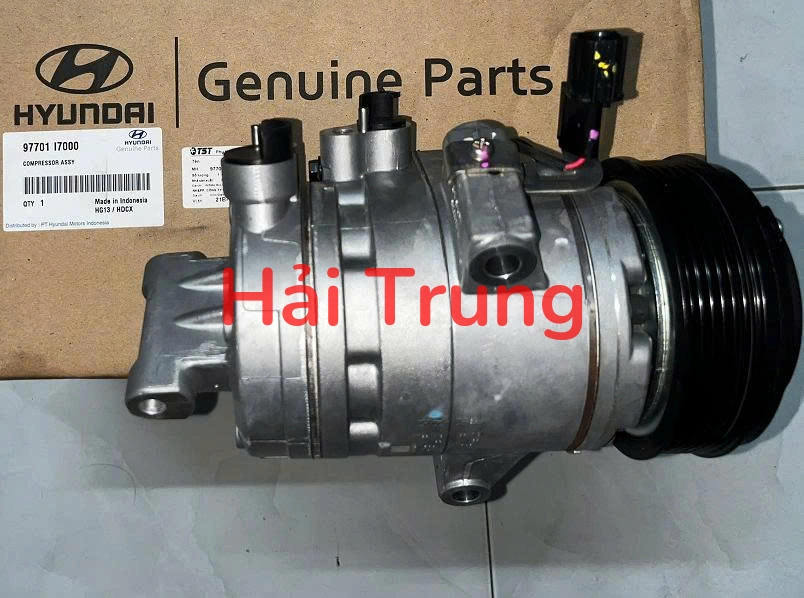 97701I7000 Lốc điều hòa Hyundai Creta 2022-2024 