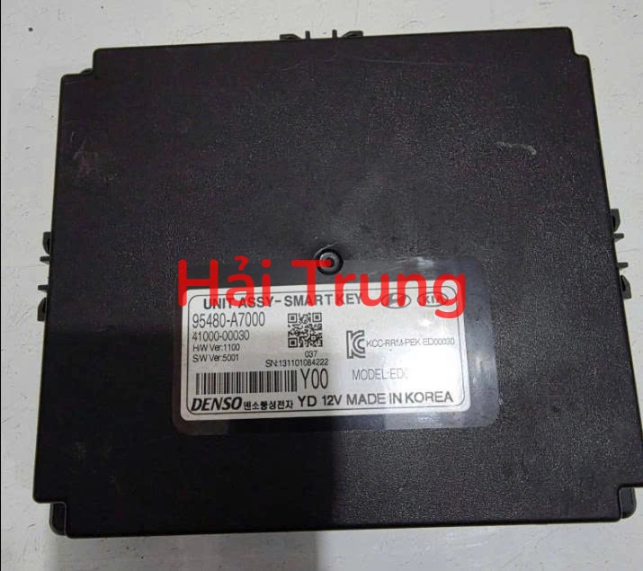 95480A7000 Hộp điều khiển chìa khóa Smart Key Kia Cerato 2016-2018 Tháo Xe