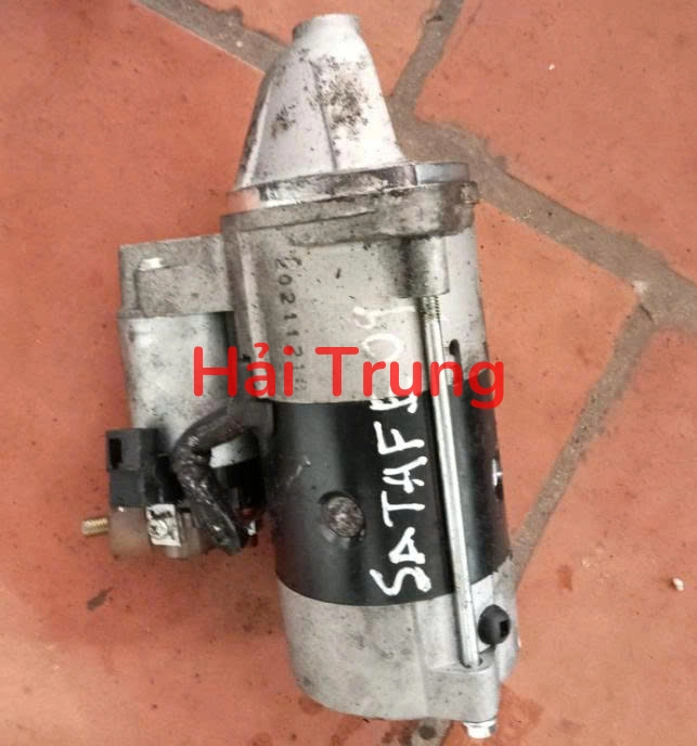 Củ đề Hyundai Santafe 2009 Tháo Xe