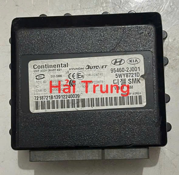 954602J001 Hộp điều khiển chìa khóa Smart Key Hyundai Kia Tháo Xe