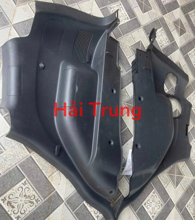 Táp pi cốp sau Hyundai Santafe 2009 2010 2011 Tháo Xe