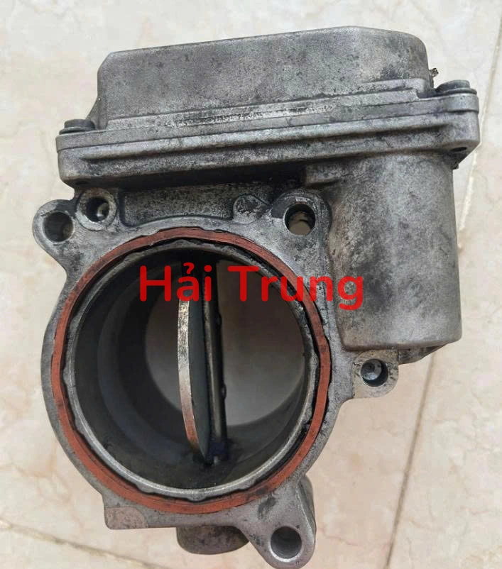 Bướm ga Hyundai Santafe 2009 2010 2011 Tháo Xe