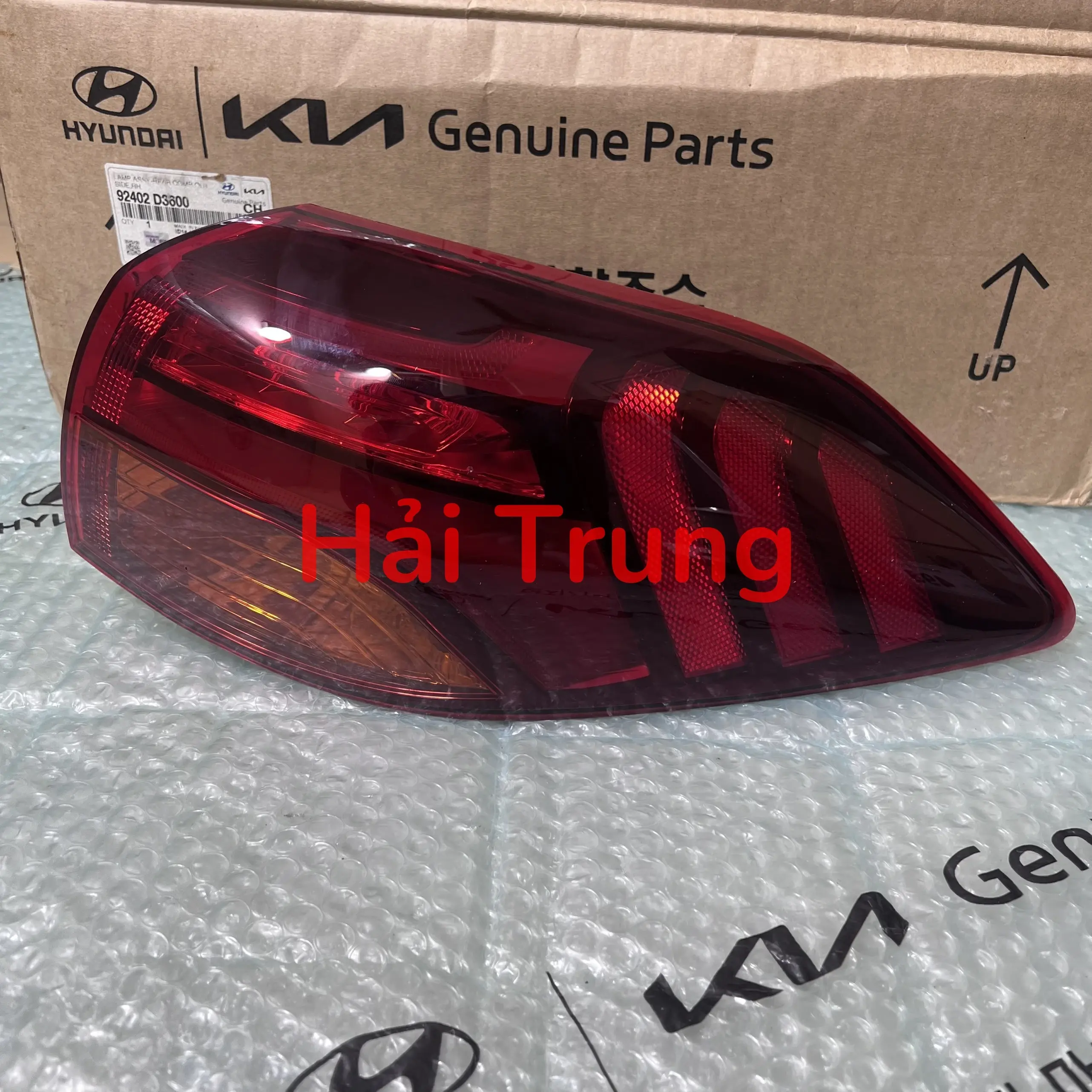 Đèn hậu Hyundai Tucson 2018 chính hãng